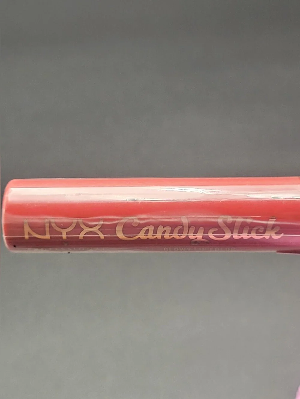 NYX Candy Slick WATERMELON TAFFY Glowy Lip Color CSLGLC02 Brand New & Sealed
